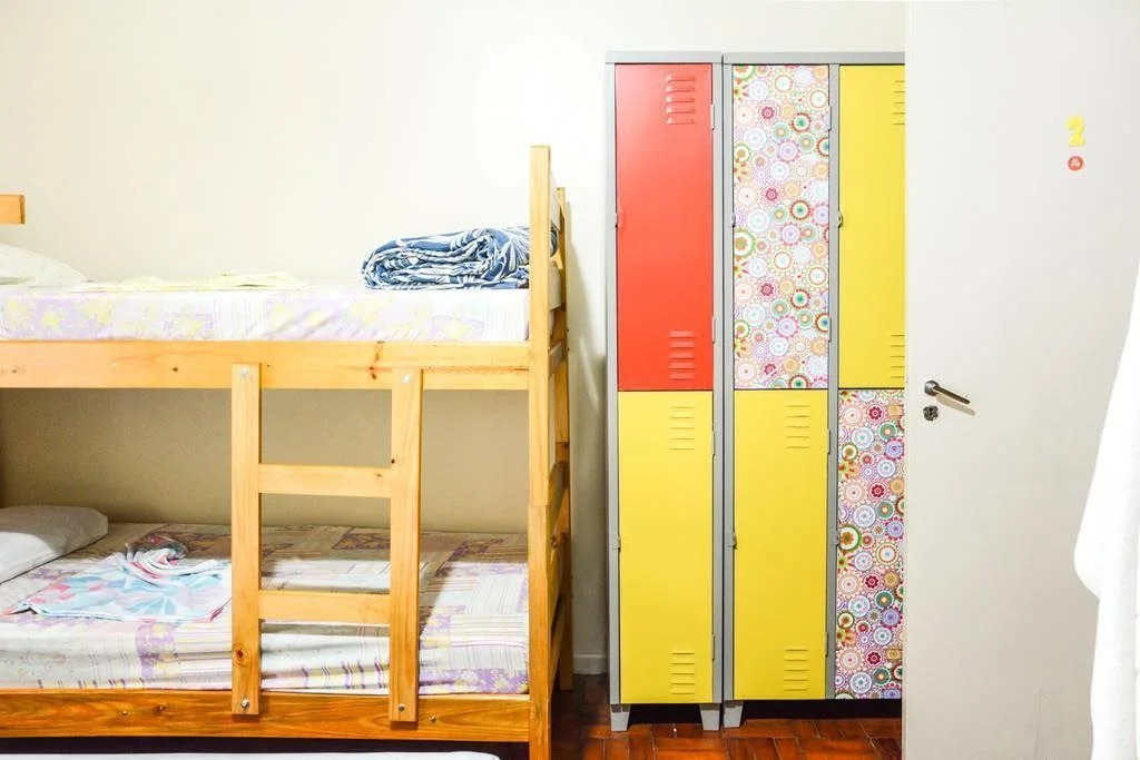 Aero Hostel Campo Belo