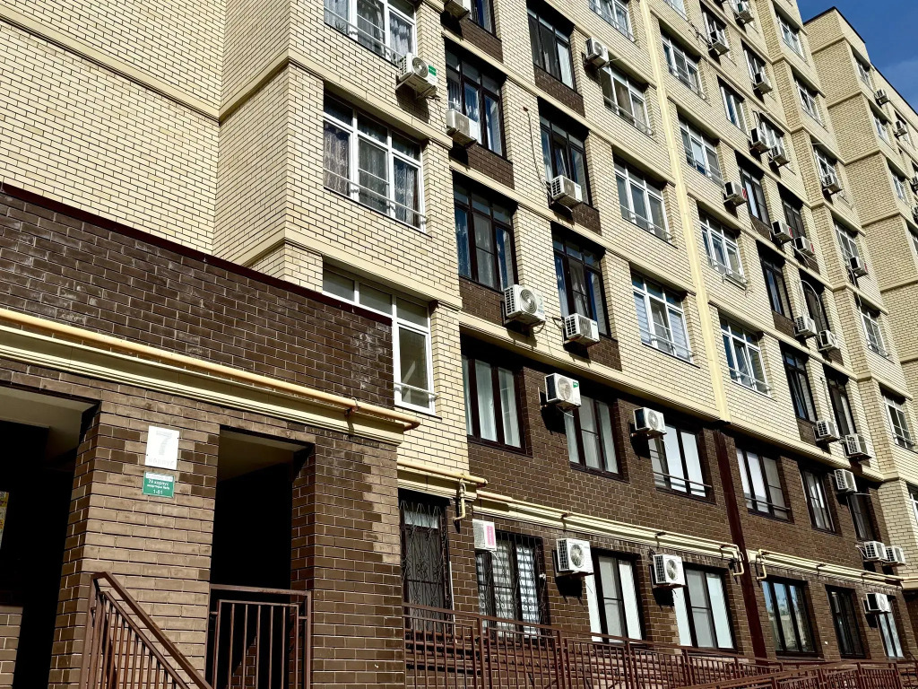 Апартаменты на улице Ленина 180А, корпус 7
