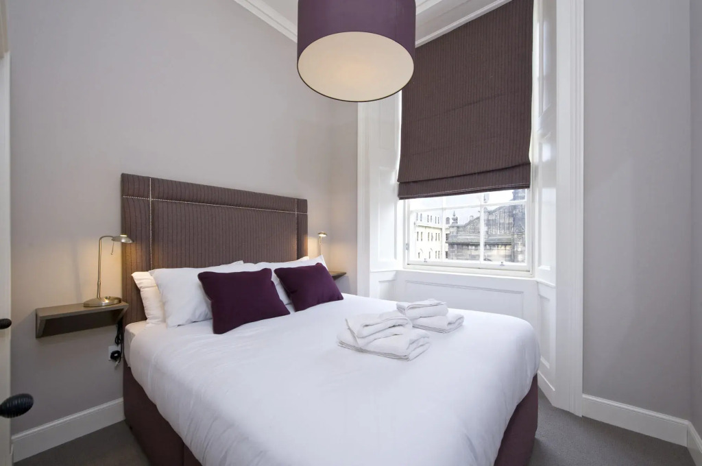 Destiny Scotland George IV Apartments