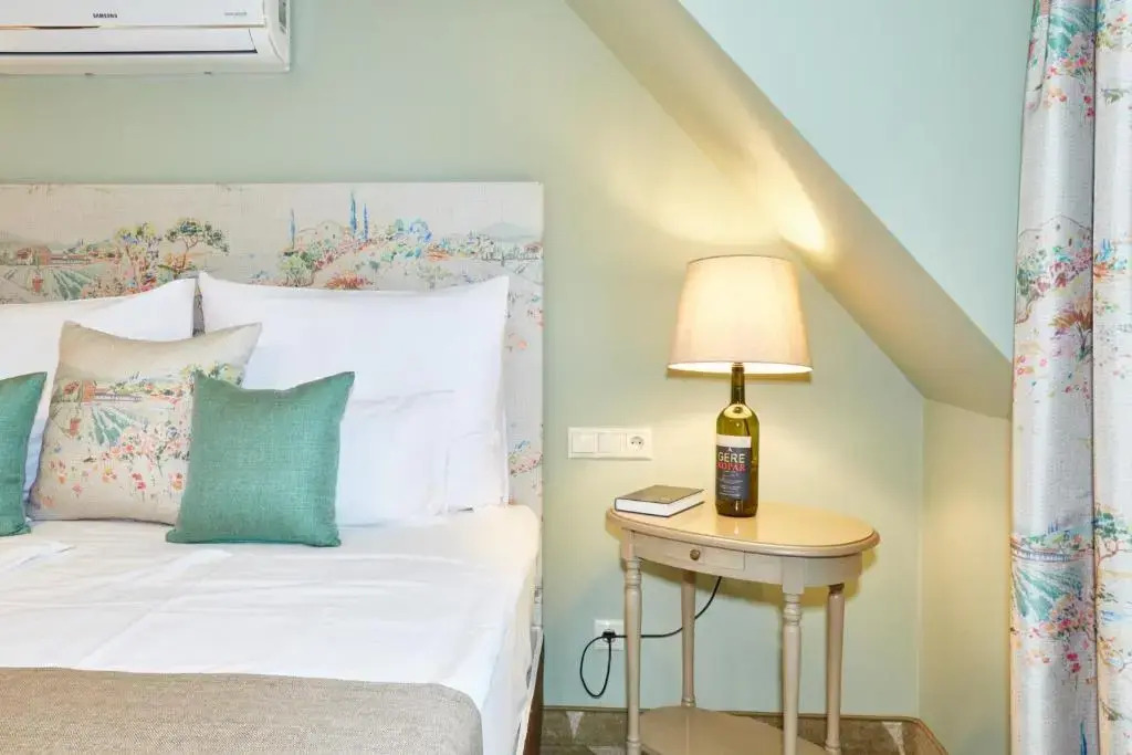 A Gere Hotel and Wine Spa