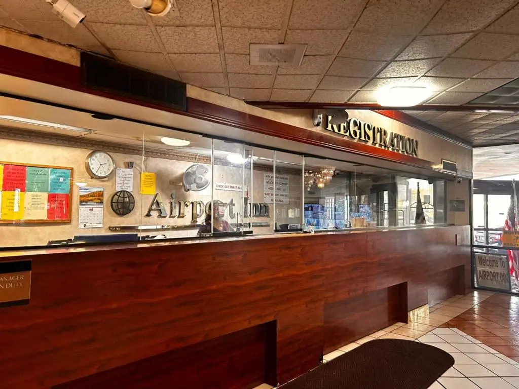 Airport Inn Memphis Near Graceland By Hotel O