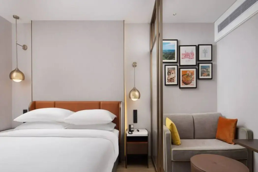 Home2 Suites by Hilton Nanning Jiangnan