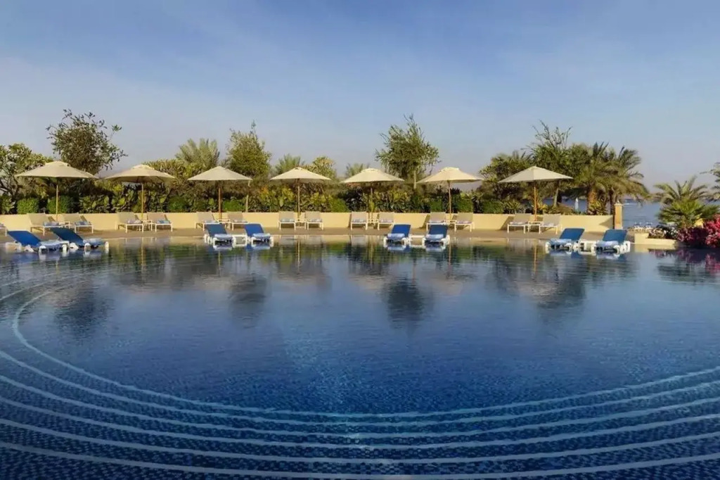 Mövenpick Resort & Spa Tala Bay Aqaba
