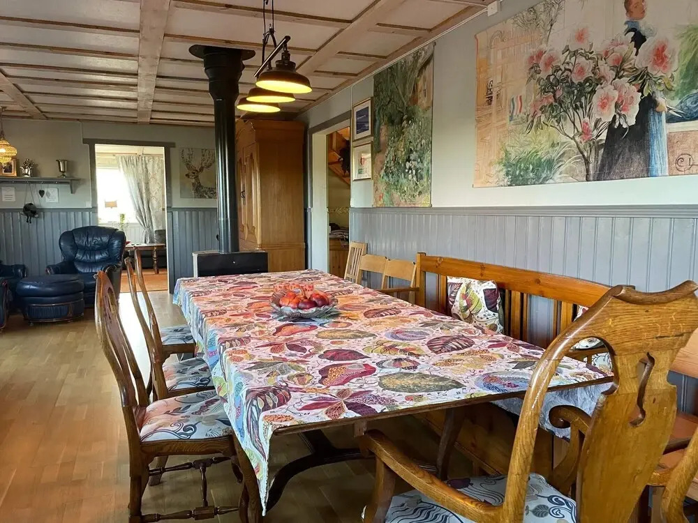 10 Person Holiday Home in Backefors