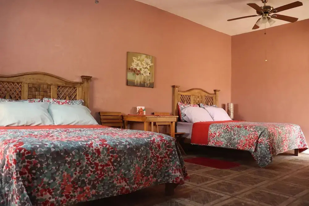 Bungalows Casa Blanca