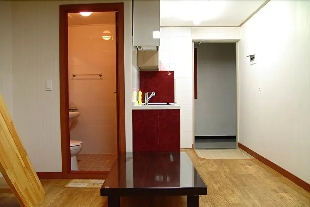 Boryeong Yongdu Beachbill Pension