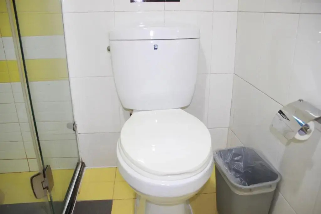 7 Days Inn Wuhan Shifu Branch