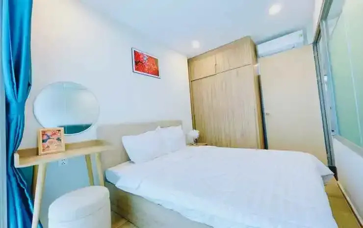 The Sóng Apartment Vũng Tàu -free the pool -Ngoc Chau Homestay