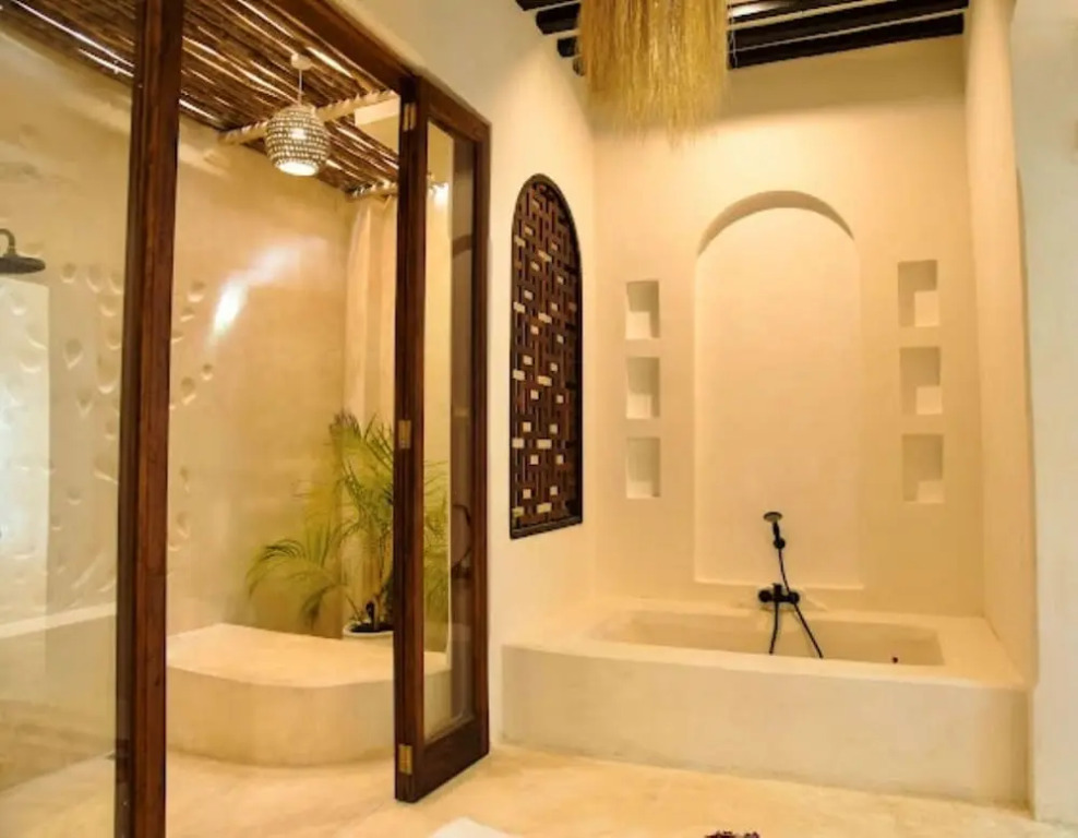 Lamu Coastal Villa Near Beach Private Pool - 2353