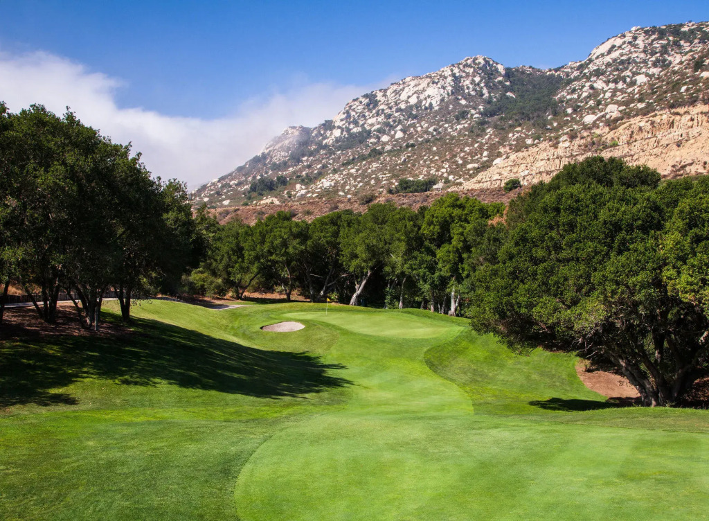 Temecula Creek Inn