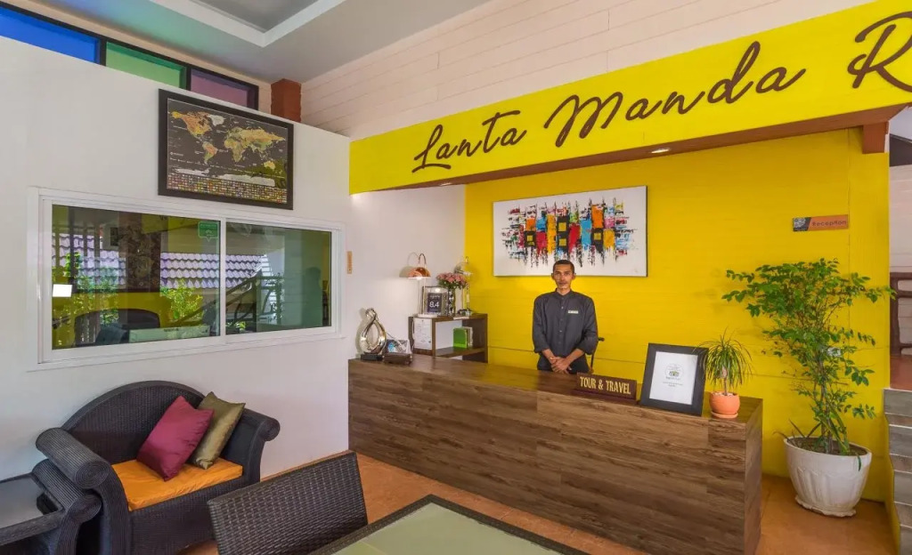 Lanta Manda Resort