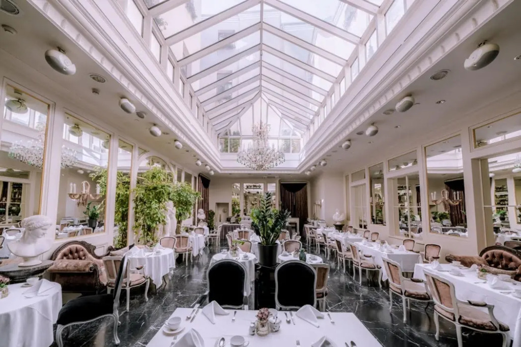 Grand Palace Hotel - Small Luxury Hotels of the World
