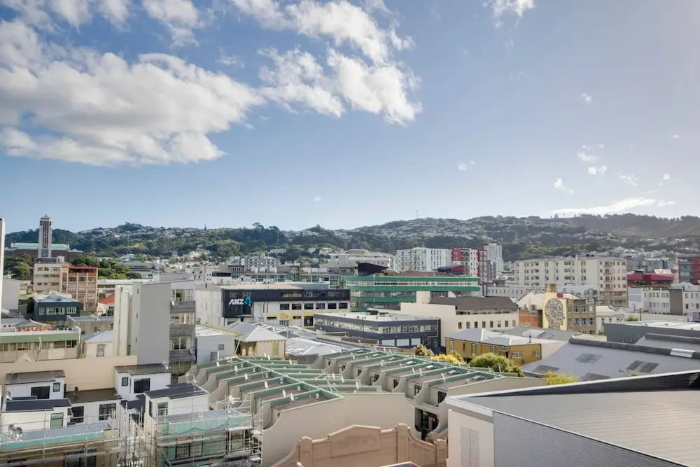 Awesome Central Wellington Apartment