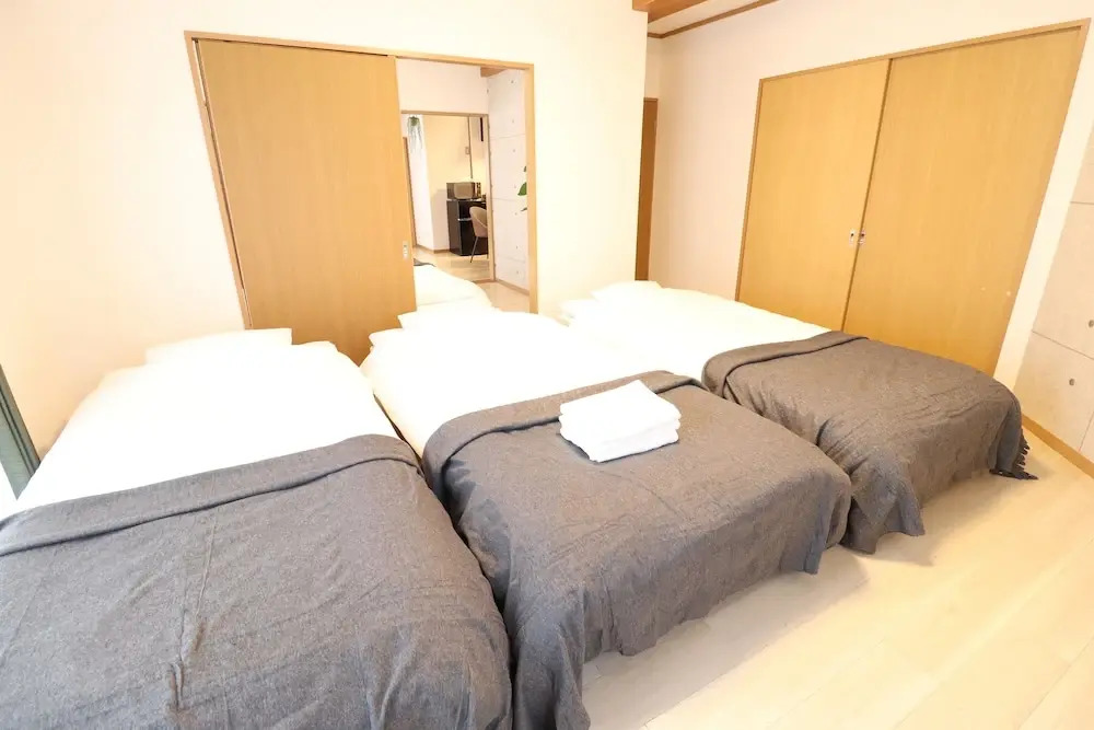 Honjin Apartment