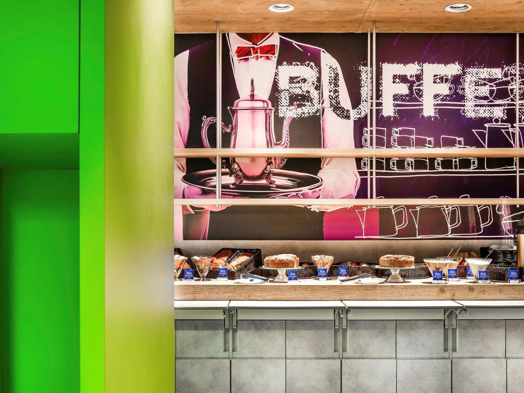 ibis budget Porto Alegre - Super Econômico
