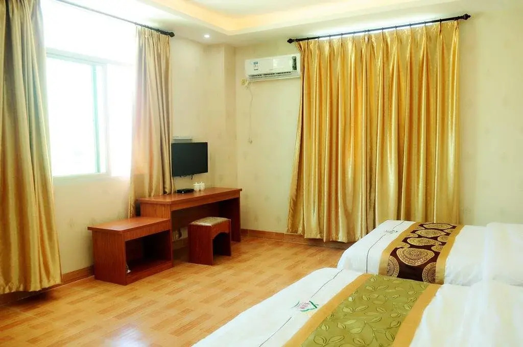 Xiamen North Railway Statioin Yajule Fast Hotel