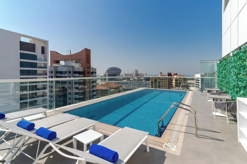 Studio M Al Barsha Hotel by Millennium