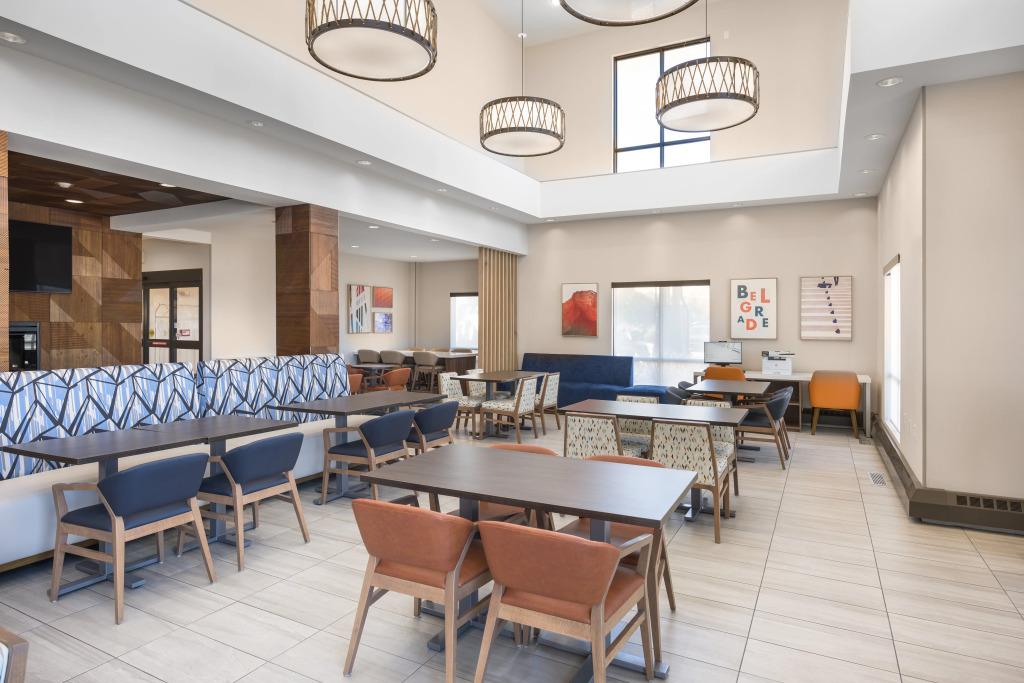 Holiday Inn Express Hotel & Suites Belgrade by IHG