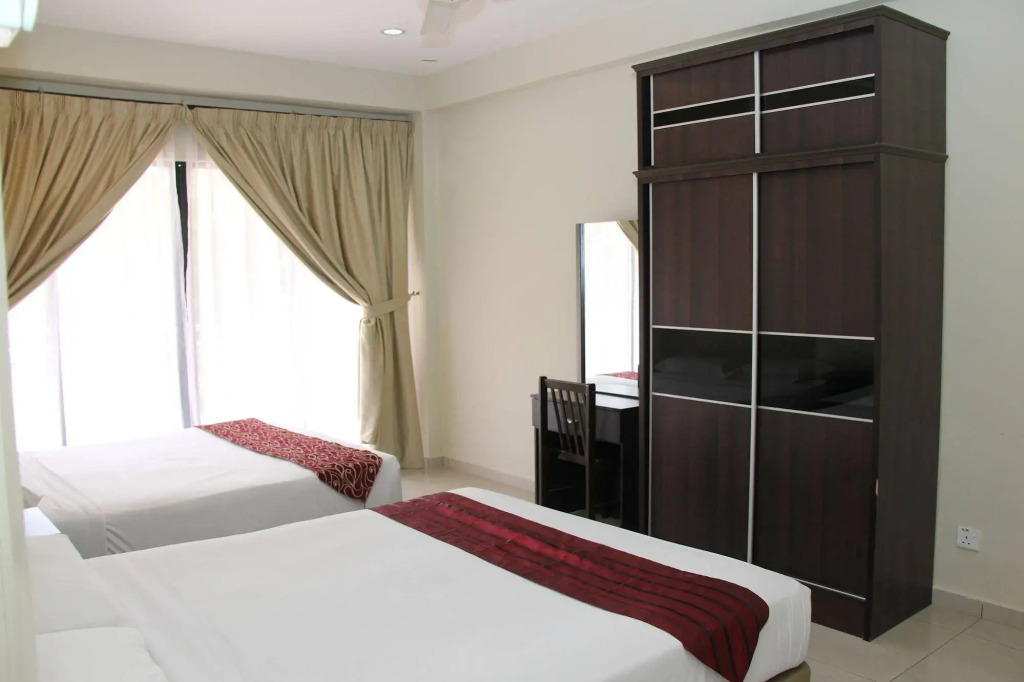 Beruang Hill Resort
