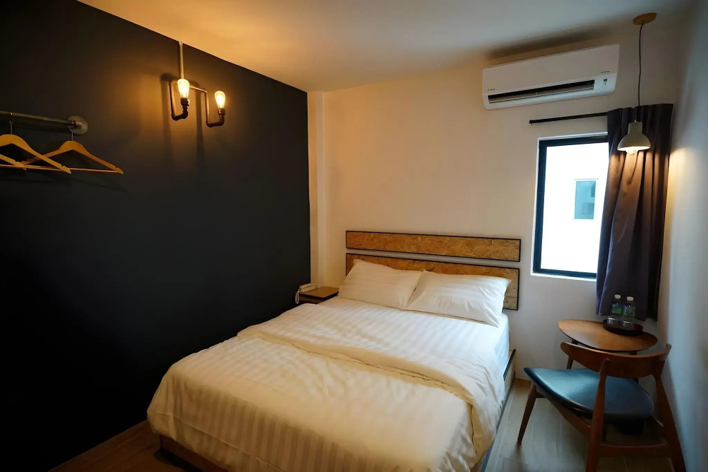 Brick Box Hotel @ Oldtown Ipoh