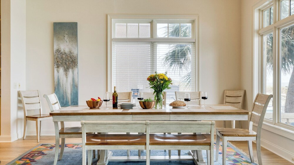 11 Singleton Beach by Avantstay Oceanfront Retreat w/ Private Pool + Boardwalk Near Hilton Head Hotspots