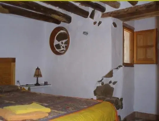 Cinco Lunas VEGETARIAN Retreat Oasis