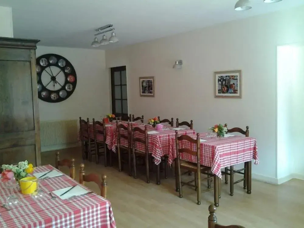 Auberge Saint Aubin