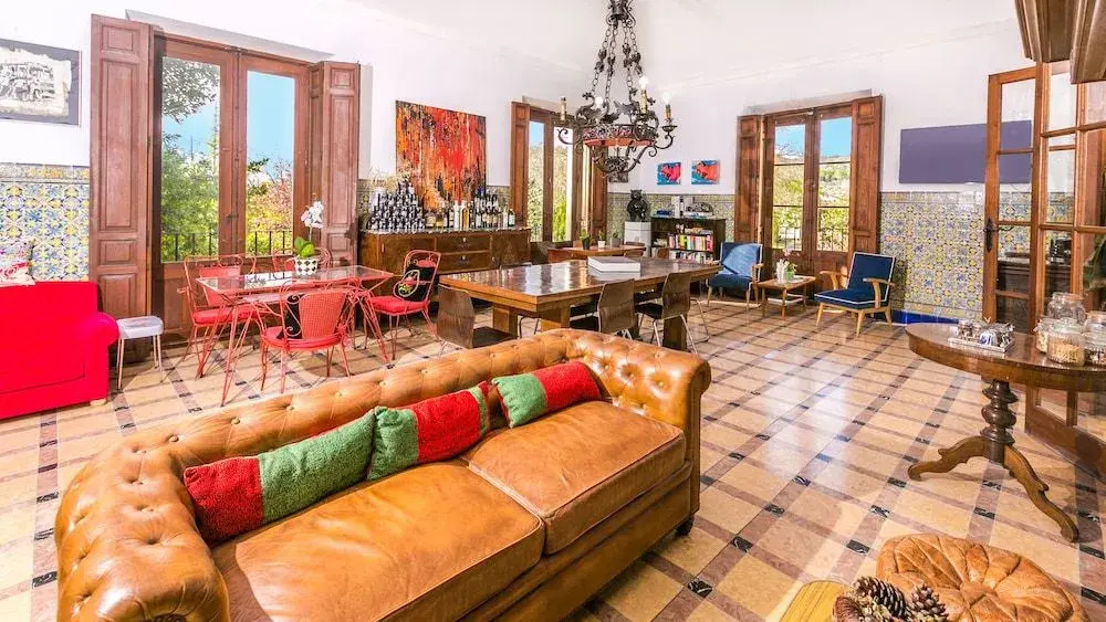 Finca De Micalas