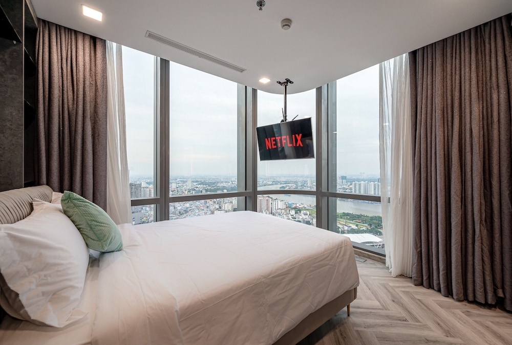 Landmark 81 & Vinhomes - ZEN Saigon Citypoint.
