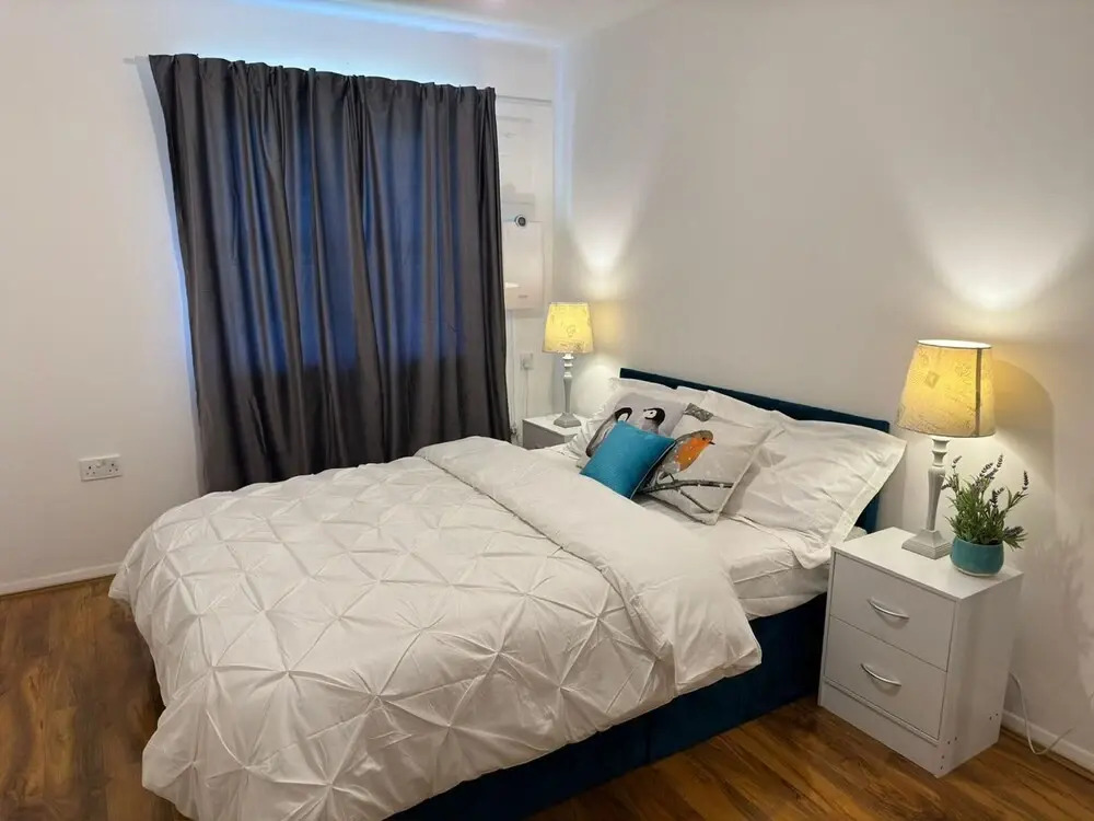 Luxury London Apartment With 3 Bedrooms
