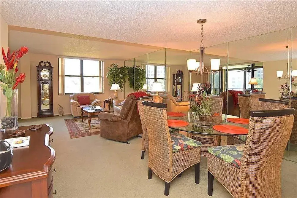 Gulf and Bay Club 102B - Two Bedroom Condo