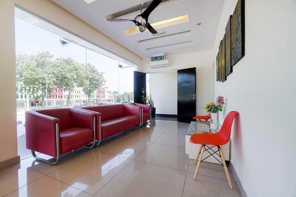 OYO 89683 GM Holiday Hotel Permai Jaya