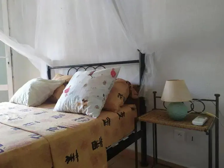Charmant appartement en bord de mer avec piscine