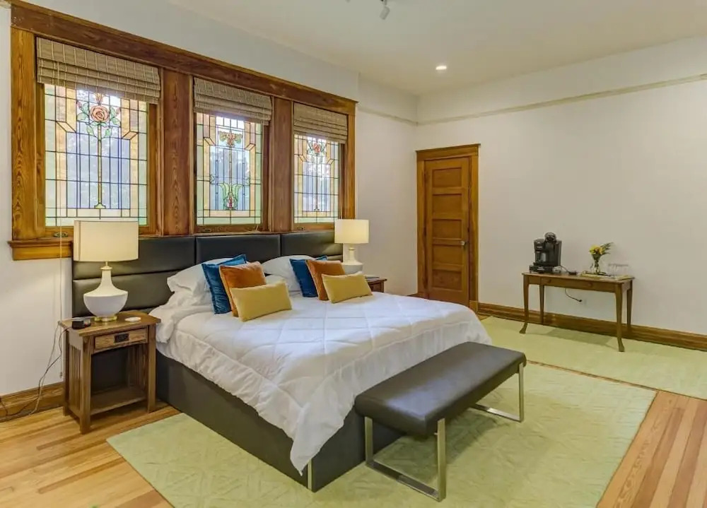 Oak Hall Mansion and Boutique Hotel