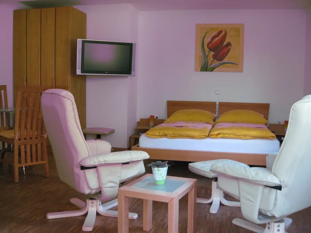 Ferienwohnung Schwahn