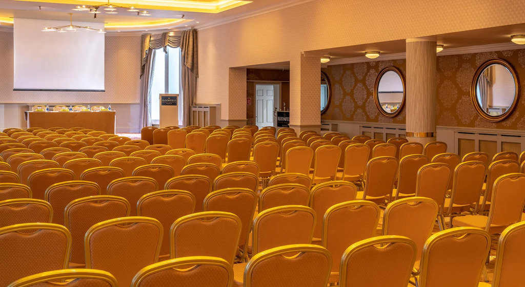 Bloomfield House Hotel, Leisure Club & Spa