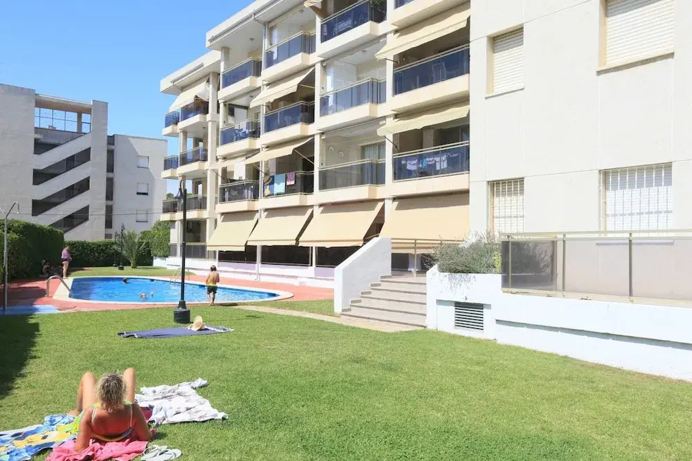 Apartamento Bonito Para 4 Personas en Cambrils