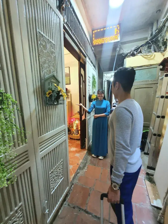 Hanoi Trica Hostel