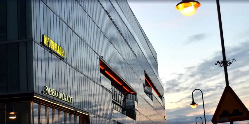 The Nooq Bromma - Hotel & Studios