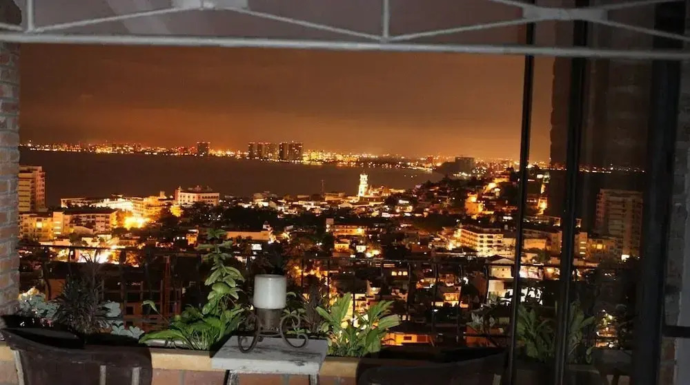 Villa Las Palmeras Gay Hotel