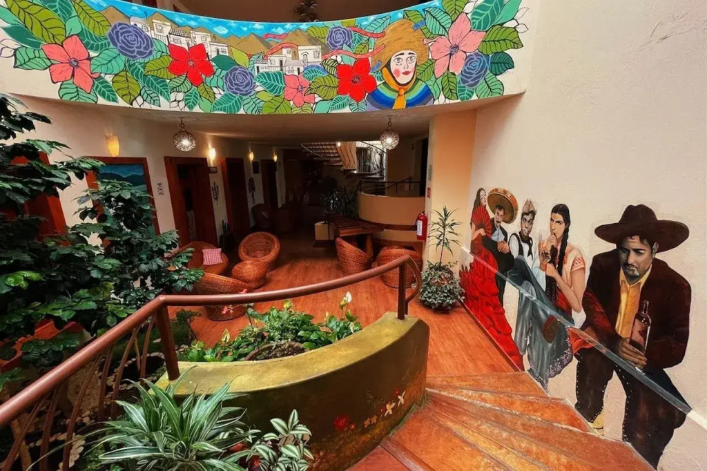 Hotel Mansion Del Valle