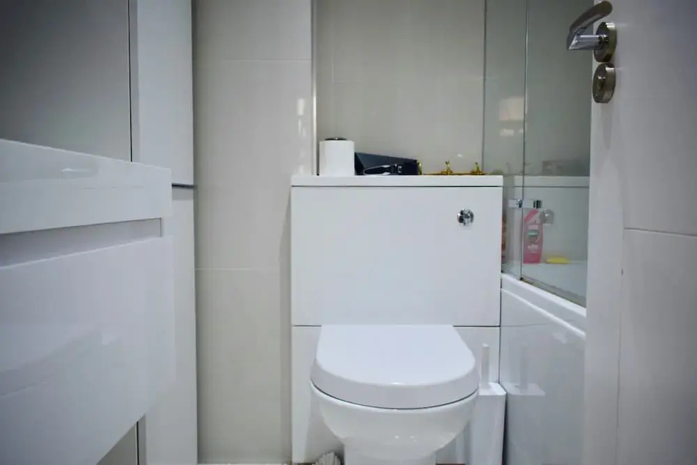 2 Bedroom Apartment in Rotherhithe