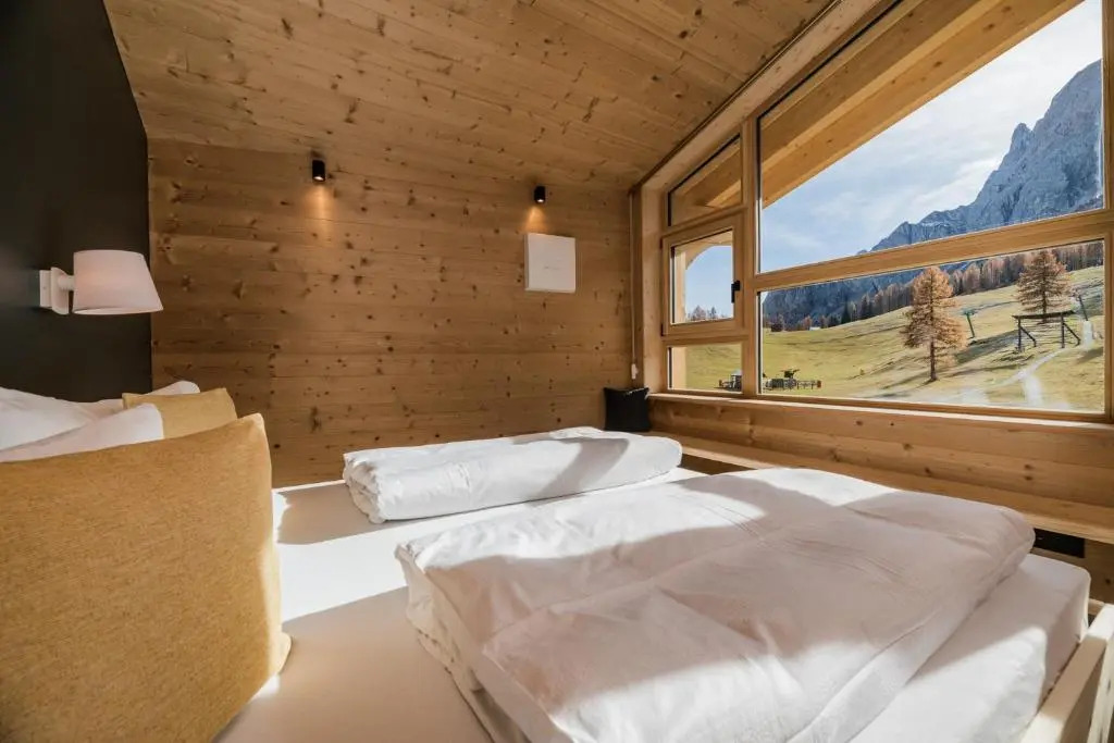 Rotwandwiesen Chalets SKI IN/OUT - 1900mt