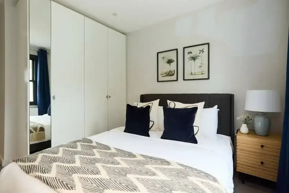 The Fulham Classic - Spacious 4bdr House With Balcony and Garden
