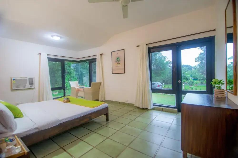 V Resorts Delhi Farm Stay