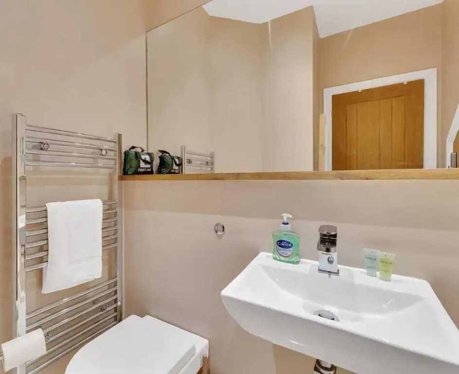 Bantham Mews by Pureserviced 1 bedroom luxury mews