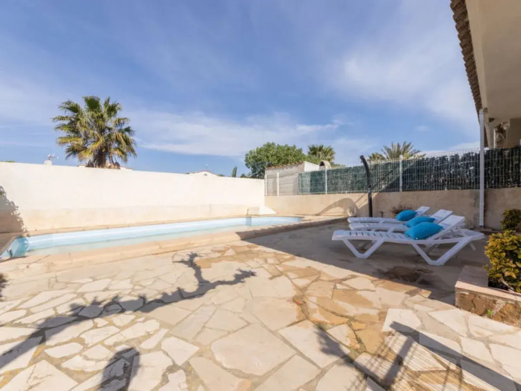 Holiday Home Jenaro by Interhome