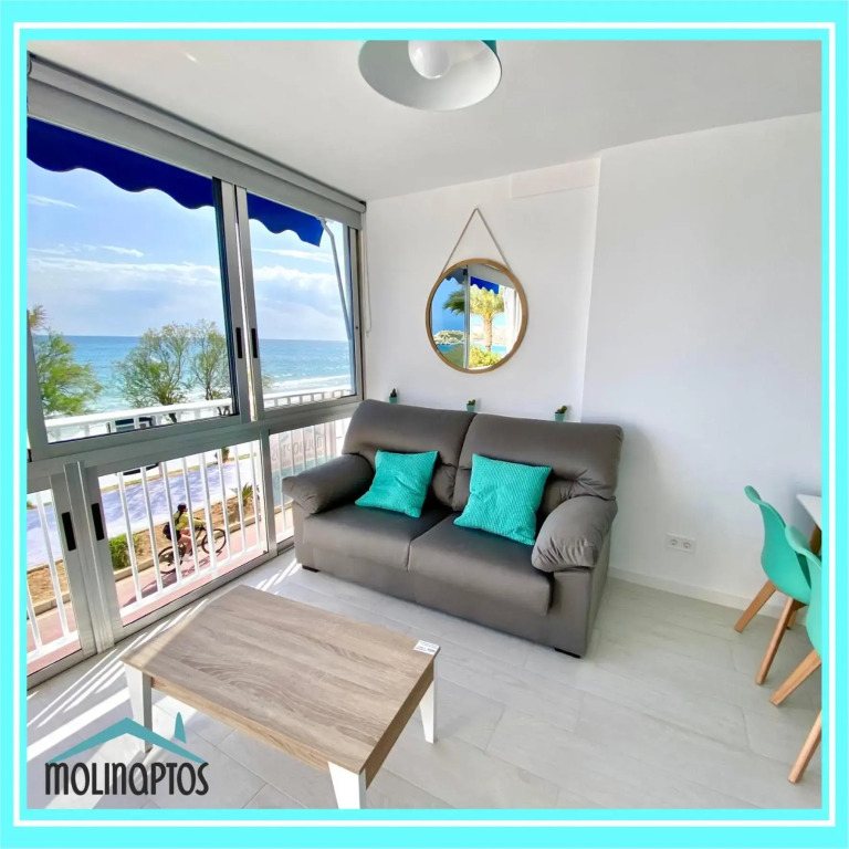 Tu Apartamento Ideal Frente al Mar by Molinaptos