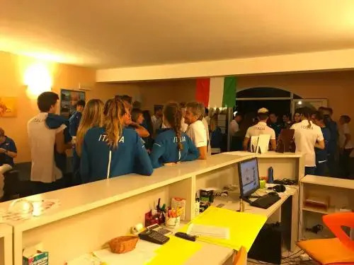 Residence il Tombolo