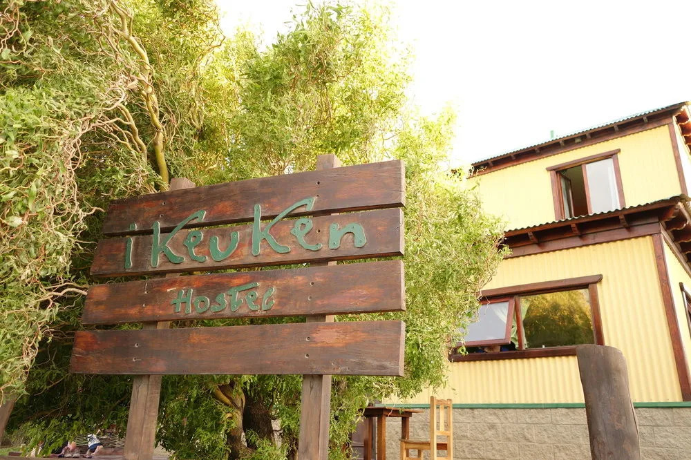 Cabañas y Hostel I Keu Ken